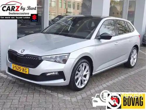 Skoda Scala 1.0 TSI 2020