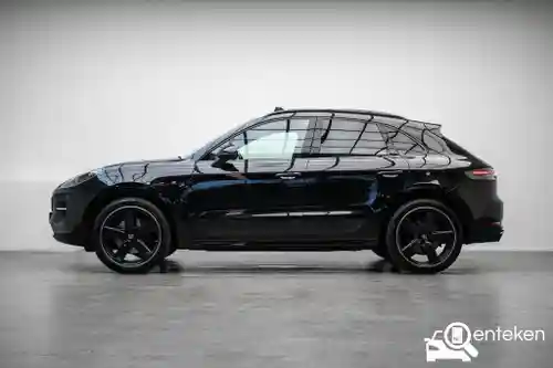 Porsche Macan 2020