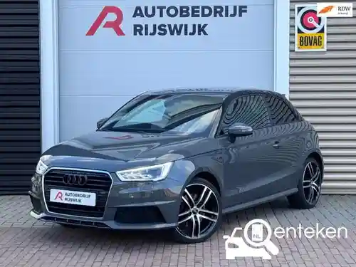 Audi A1 1.8 TFSI 2015
