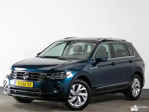 VW Tiguan 1.5 TSI OPF 2020