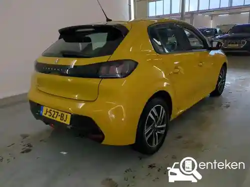 Peugeot 208 1.2 PureTech 100 2020