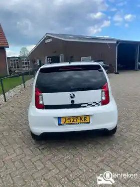 Skoda Citigo 1.0 2014