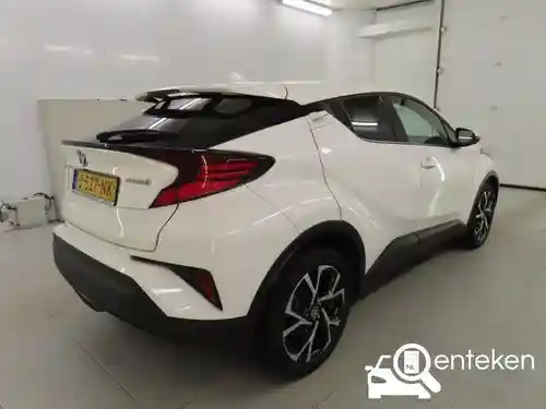 Toyota C-HR 1.8 Hybrid 2020