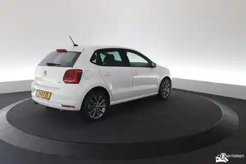 VW Polo 1.2 TSI BMT 2015