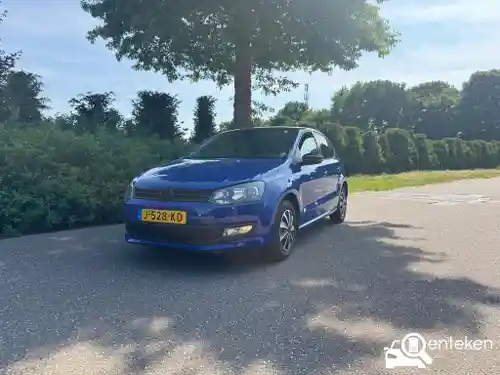 VW Polo 1.2 2010