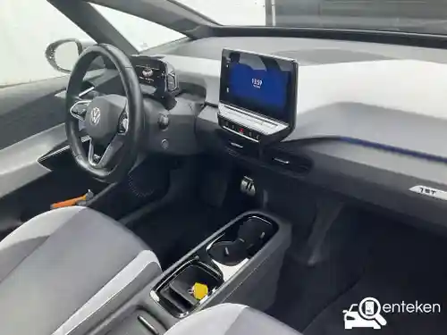VW ID.3 Pro 58 kWh 2020