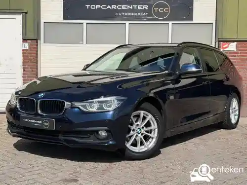 BMW 318d Touring 2017