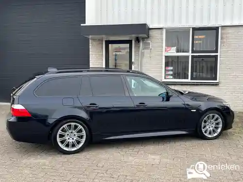 BMW 550i Touring 2007