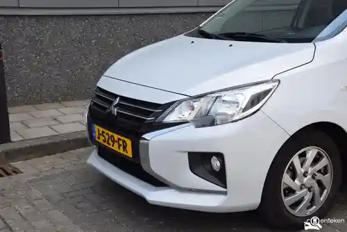 Mitsubishi Space Star 1.2 ClearTec 2020