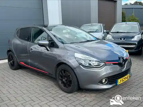 Renault Clio ENERGY TCe 90 2013