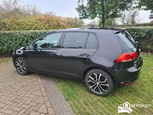 VW Golf 1.2 TSI BMT 2015