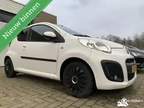 Citroen C1 1.0 2012