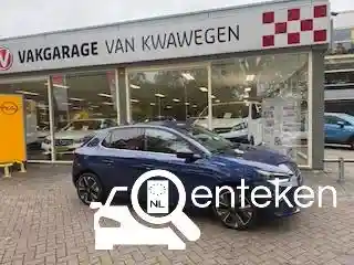 Opel Corsa-e 2020