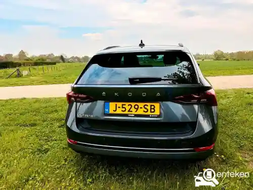 Skoda Octavia 1.0 TSI 2020