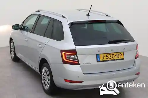 Skoda Fabia 1.0 TSI 2020