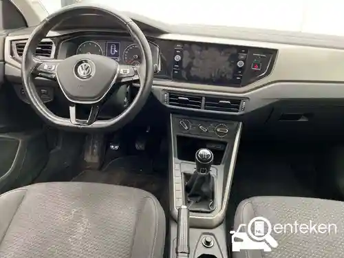 VW Polo 1.0 TSI OPF 2020