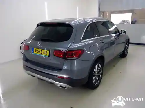 Mercedes-Benz GLC 200 2020