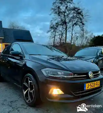VW Polo 1.0 TSI OPF 2018