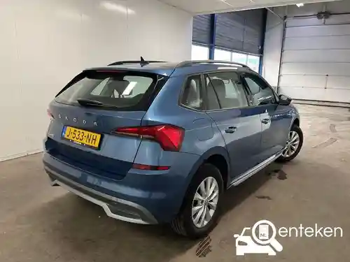 Skoda Kamiq 1.0 TSI 2020