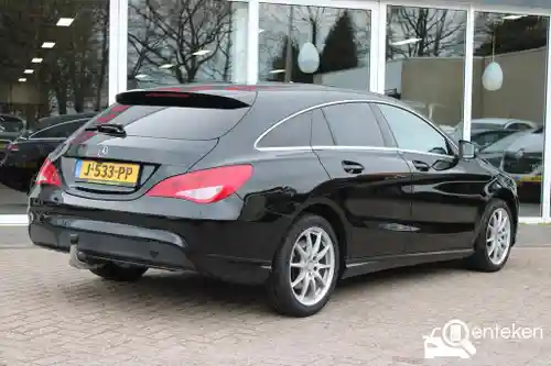 Mercedes-Benz CLA Shooting Brake 200 2015