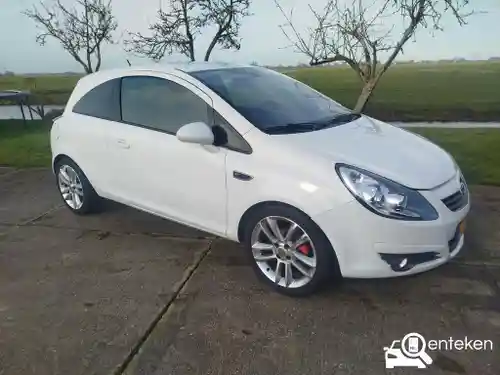 Opel Corsa 1.4 Twinport 2009