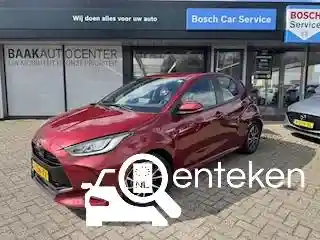 Toyota Yaris 1.5 Hybrid 116 2020