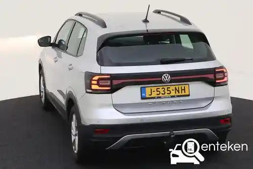 VW T-Cross 1.0 TSI OPF 2020