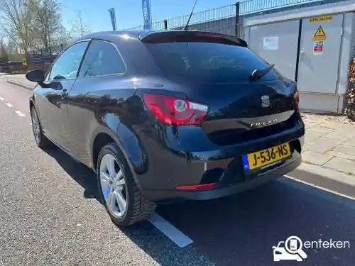 SEAT Ibiza 1.4 16V 2011