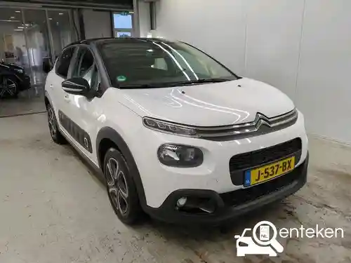 Citroen C3 PureTech 83 2020