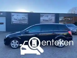 Opel Astra Caravan 1.6 2010