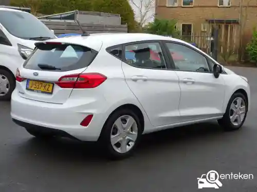 Ford Fiesta 1.0 EcoBoost 2020