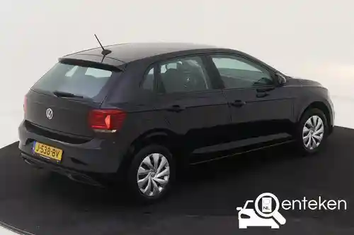 VW Polo 1.0 TSI OPF 2020