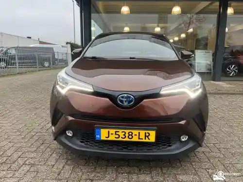 Toyota C-HR 1.8 Hybrid 2018
