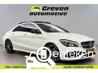 Mercedes-Benz CLA Coupé 200 2016