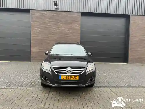 VW Tiguan 1.4 TSI 2009