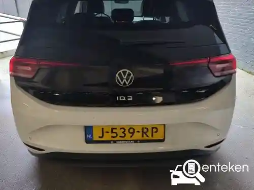 VW ID.3 Pro 58 kWh 2020