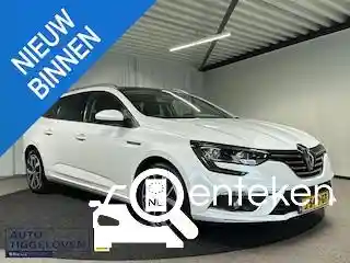 Renault Mégane Grandtour TCe 140 GPF 2020