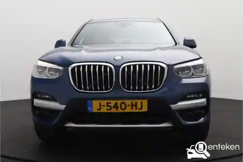 BMW X3 xDrive30e 2020