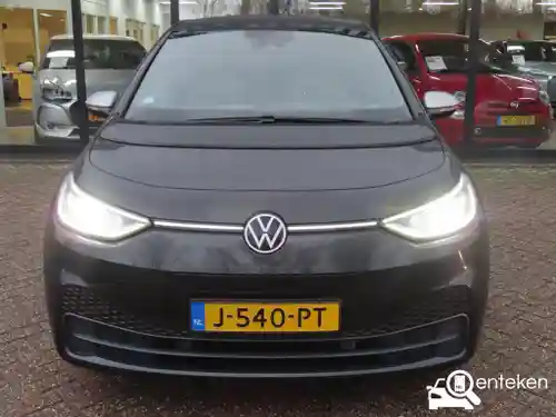 VW ID.3 Pro 58 kWh 2020