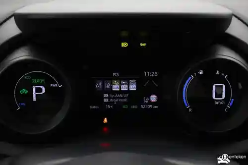 Toyota Yaris 1.5 Hybrid 116 2020