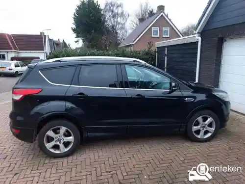 Ford Kuga 1.5 EcoBoost 2015