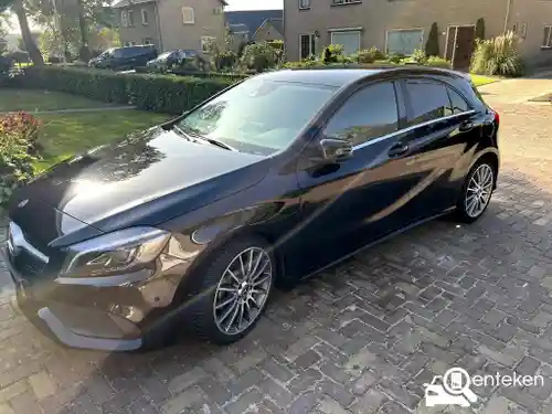 Mercedes-Benz A 180 2017