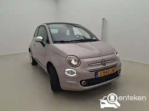 Fiat 500 1.0 Hybrid GSE 2020