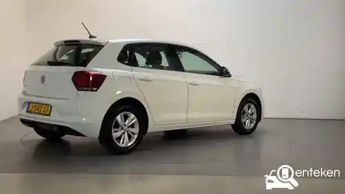 VW Polo 1.0 TSI OPF 2020