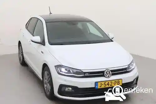 VW Polo 1.0 TSI OPF 2020
