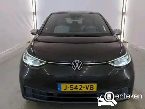 VW ID.3 Pro 58 kWh 2020