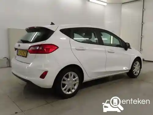 Ford Fiesta 1.0 EcoBoost 2020