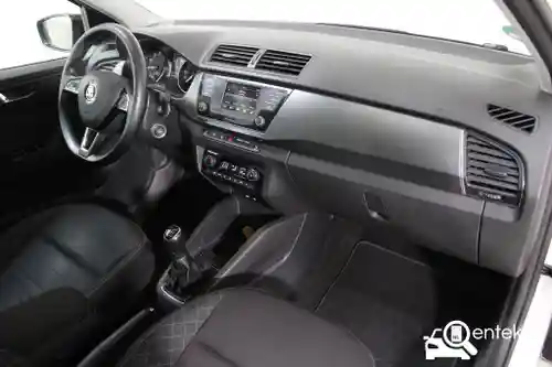 Skoda Fabia 1.0 TSI 2018