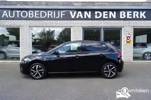 VW Polo 1.0 TSI OPF 2020