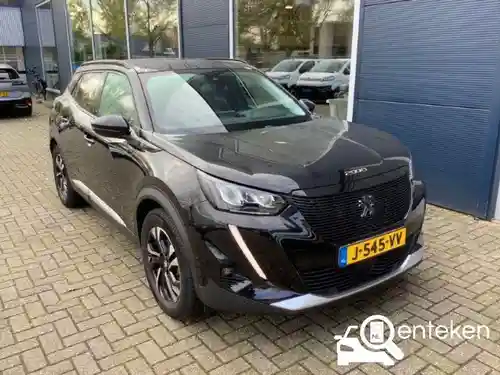Peugeot e-2008 2020